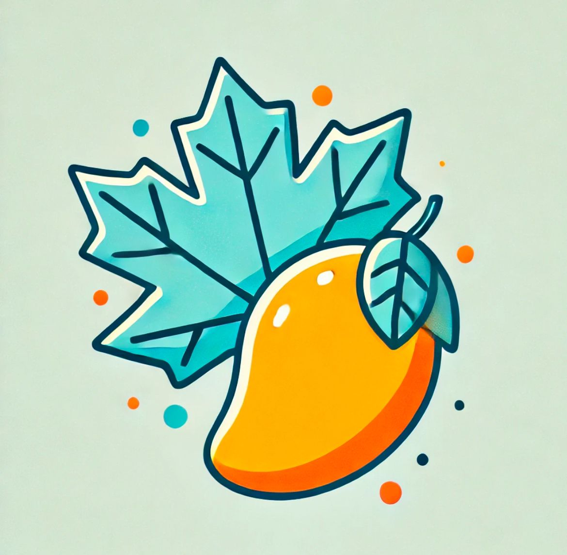 MapleyMango Logo